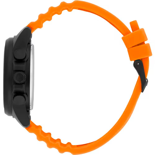 Orologio Sector Ex 48 Uomo Analogico-Digitale Cinturino Plastica Arancione Nero_R3251302002