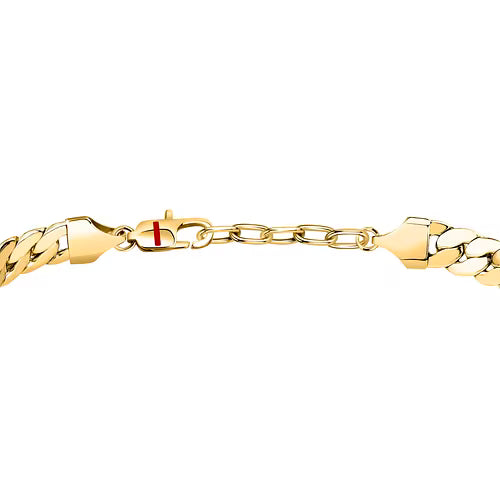 Bracciale Sector Uomo Acciaio Gold Basic _SZS140