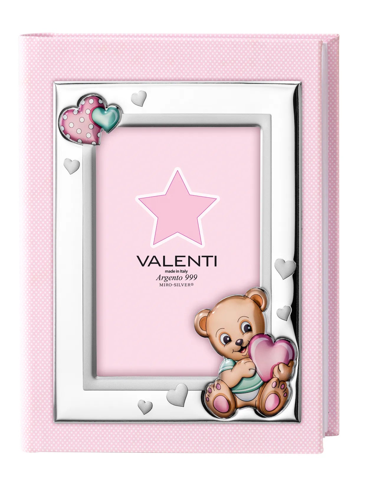 Liu Jo Damen-Halskette aus silbernem Stahl mit weißen Anhängern _LJ2841