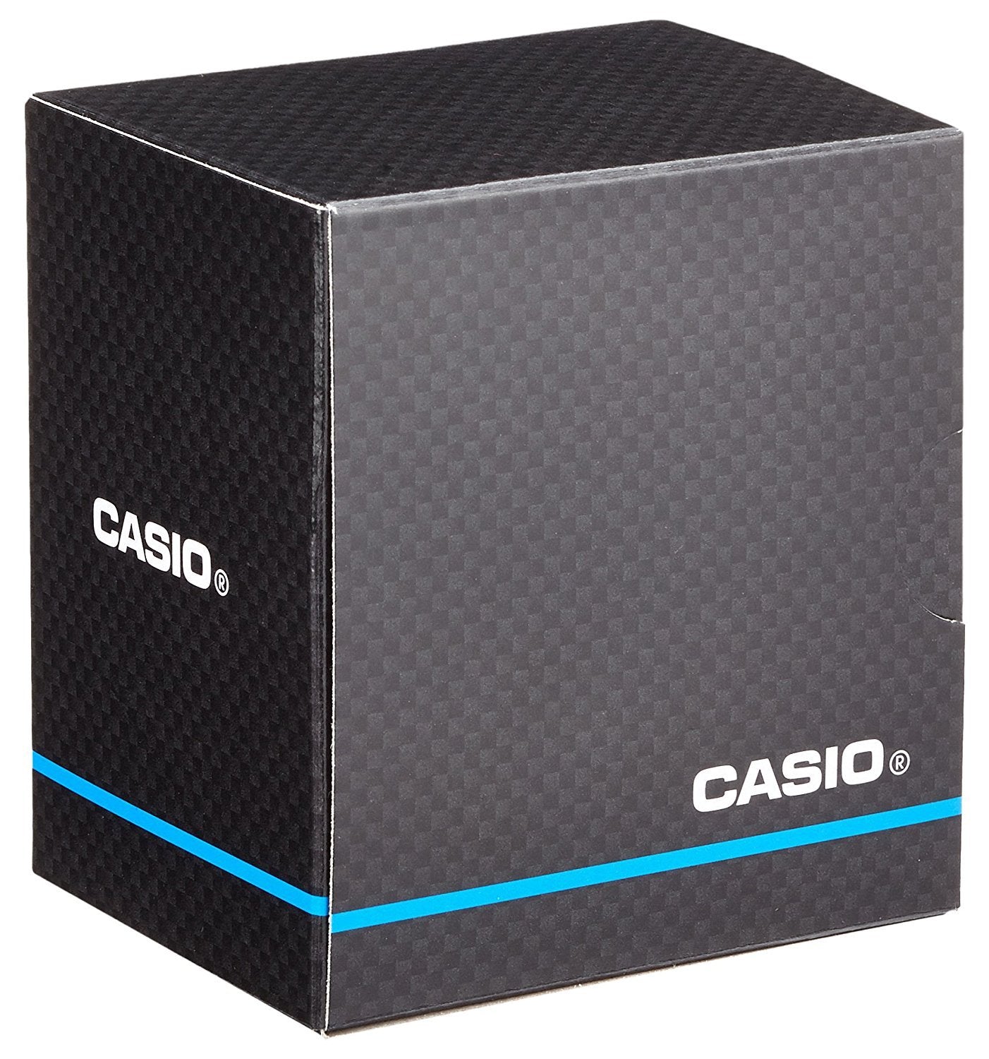 Casio Unisex-Digitalquarzuhr mit schwarzem Harzarmband und goldenem Gehäuse _F-201WAM-9AVEF