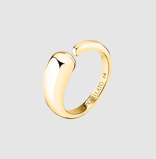 Anello Regolabile Morellato Donna Acciaio Gold n. 14 _SAYP16014