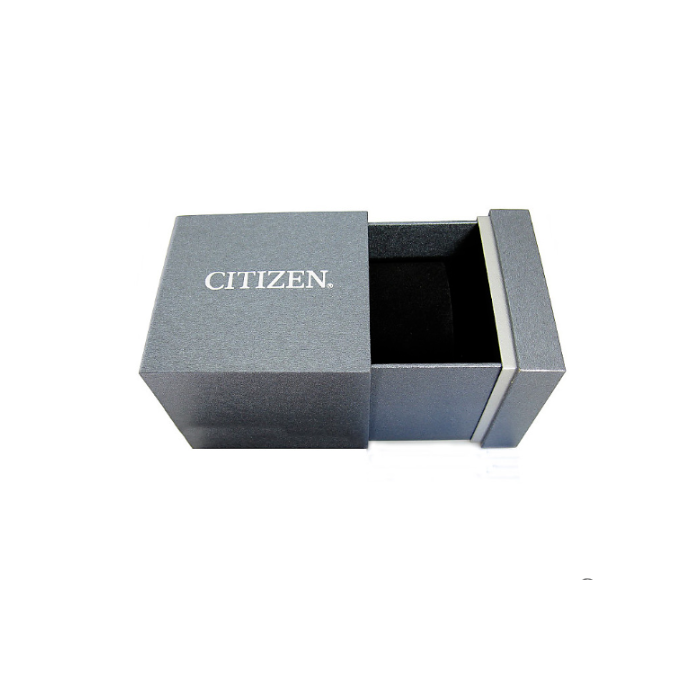 Citizen Chronograph Quarz Stahl Grün Uhr CA4486-82X