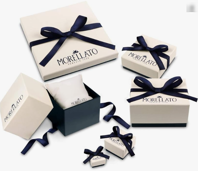 Collana Morellato Donna Acciaio Gold Dettagli Argento _SAXQ06