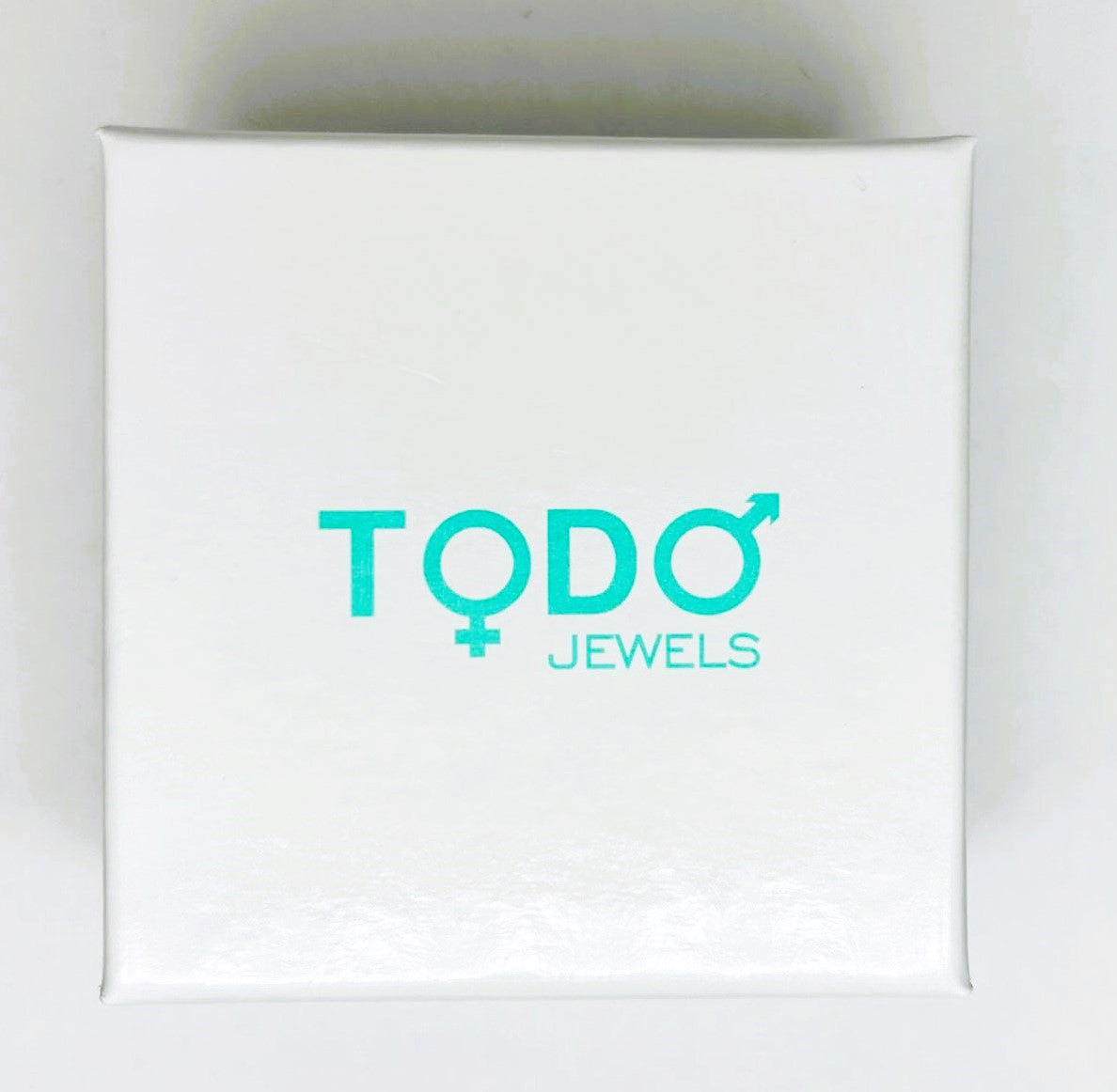 Collana Todo Jewels Donna Argento Tennis Zironi Bianchi Cuore Centrale Verde CL0801N