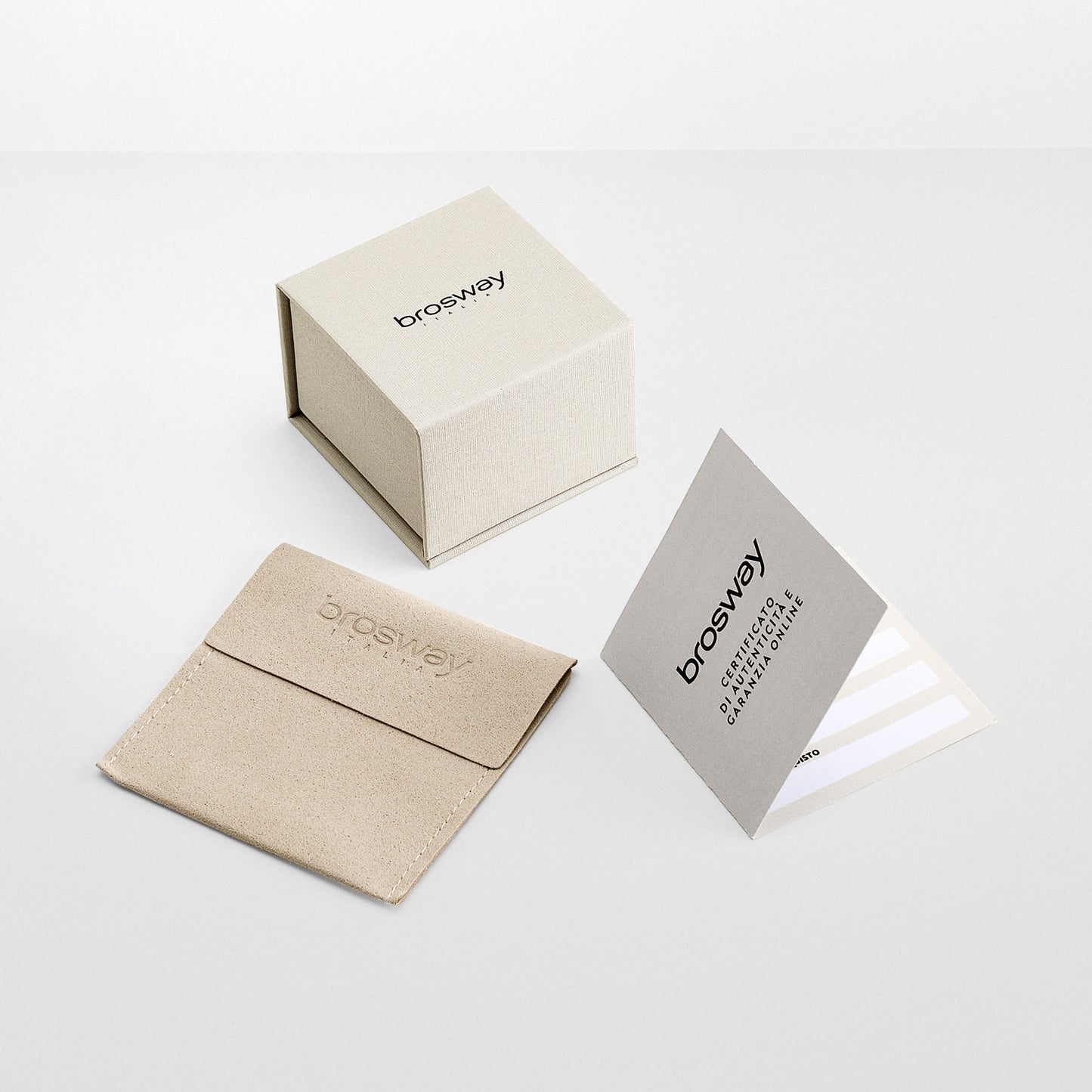 Orecchini Brosway DREAMING Donna Acciaio Silver Pendente Cristalli Light Sapphire _BIG22