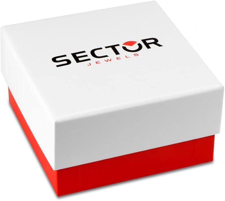 Bracciale Sector Uomo Acciaio Ceramica Blu _SAFR54
