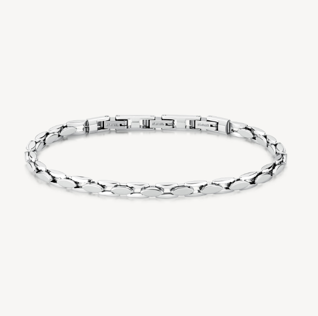 Bracciale Brosway Uomo Acciaio Silver Coll. Riptide _BTD046