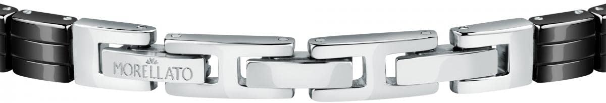 Brosway Damen-Armband aus silbernem Stahl mit Mama-Stern-Symbol, Chakra-Kollektion, BHKB161