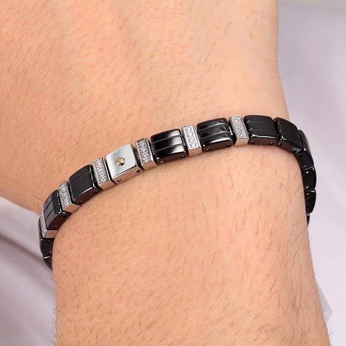 Brosway Damen-Armband aus silbernem Stahl mit Mama-Stern-Symbol, Chakra-Kollektion, BHKB161