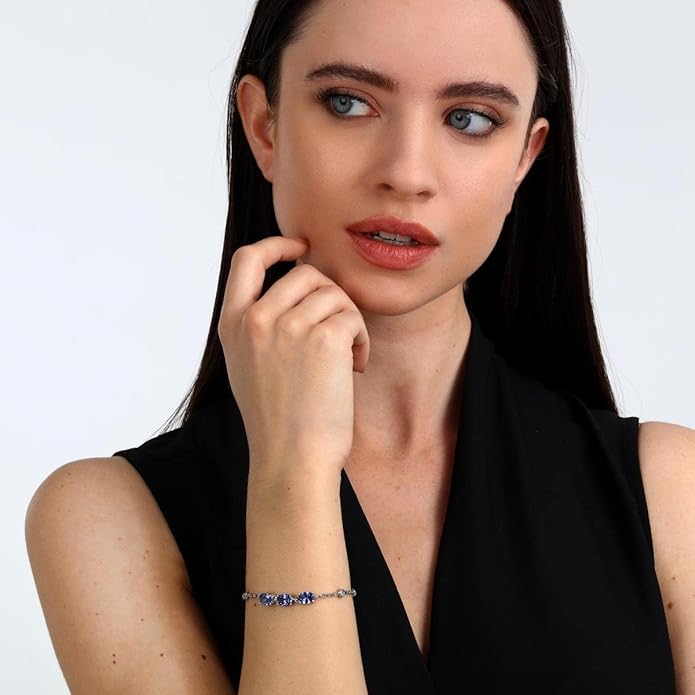 Brosway Damen-Armband aus silbernem Stahl mit Mama-Stern-Symbol, Chakra-Kollektion, BHKB161