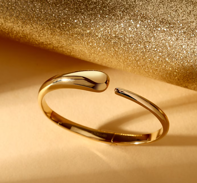 Bracciale Morellato Donna Acciaio Rigido Gold _SAYP05