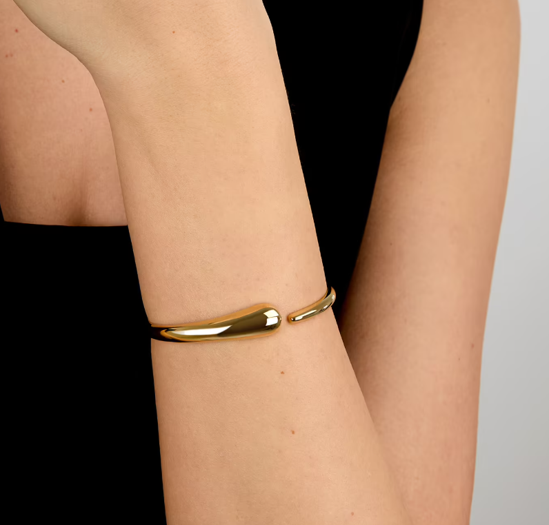 Bracciale Morellato Donna Acciaio Rigido Gold _SAYP17