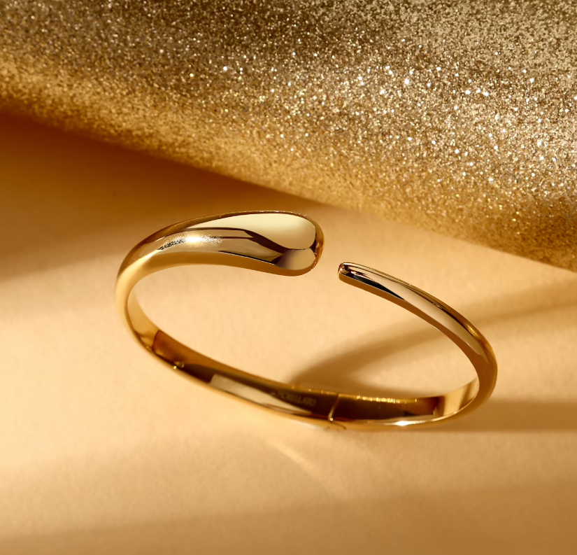 Bracciale Morellato Donna Acciaio Rigido Gold _SAYP17