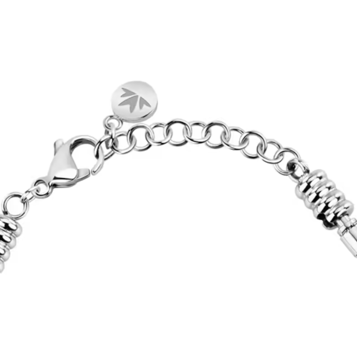 Morellato Damen-Armband Stahl Silber Tropfen _SCZ1393