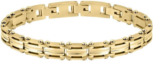 Bracciale Sector No Limits Uomo Acciaio Dorato _SAFT60