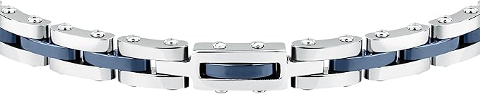 Brosway Damen-Armband aus silbernem Stahl mit Mama-Stern-Symbol, Chakra-Kollektion, BHKB161