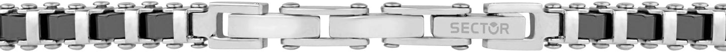 Brosway Damen-Armband aus silbernem Stahl mit Mama-Stern-Symbol, Chakra-Kollektion, BHKB161