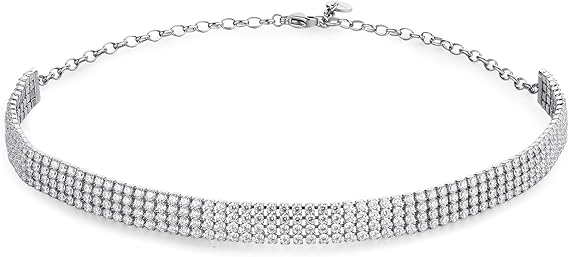 Collana Brosway Donna Acciaio Coll. Desideri Modello Tennis _BEIN21