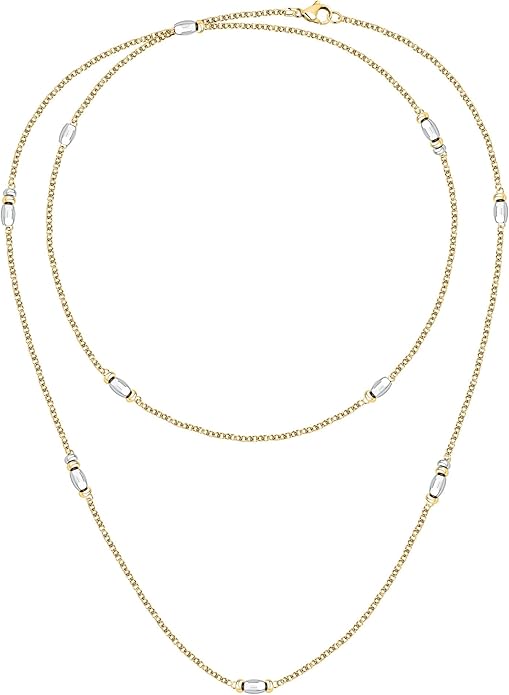 Collana Morellato Donna Acciaio Gold 90 cm _SAXQ02
