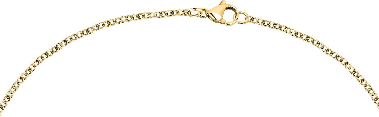 Collana Morellato Donna Acciaio Gold 90 cm _SAXQ02