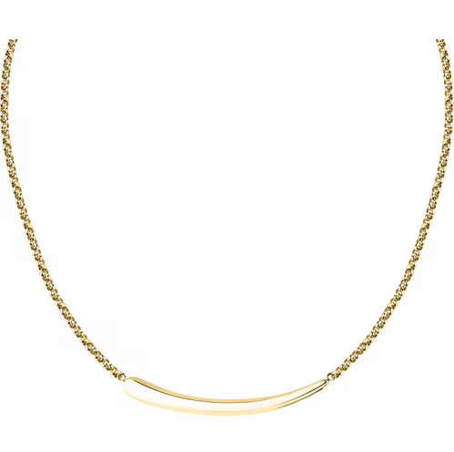 Collana Morellato Donna Acciaio Gold centrale Rigido _SAYP02