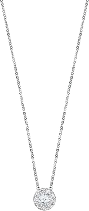 Collana Morellato Donna Argento 925 Zircone Centrale Bianco _SAIW64