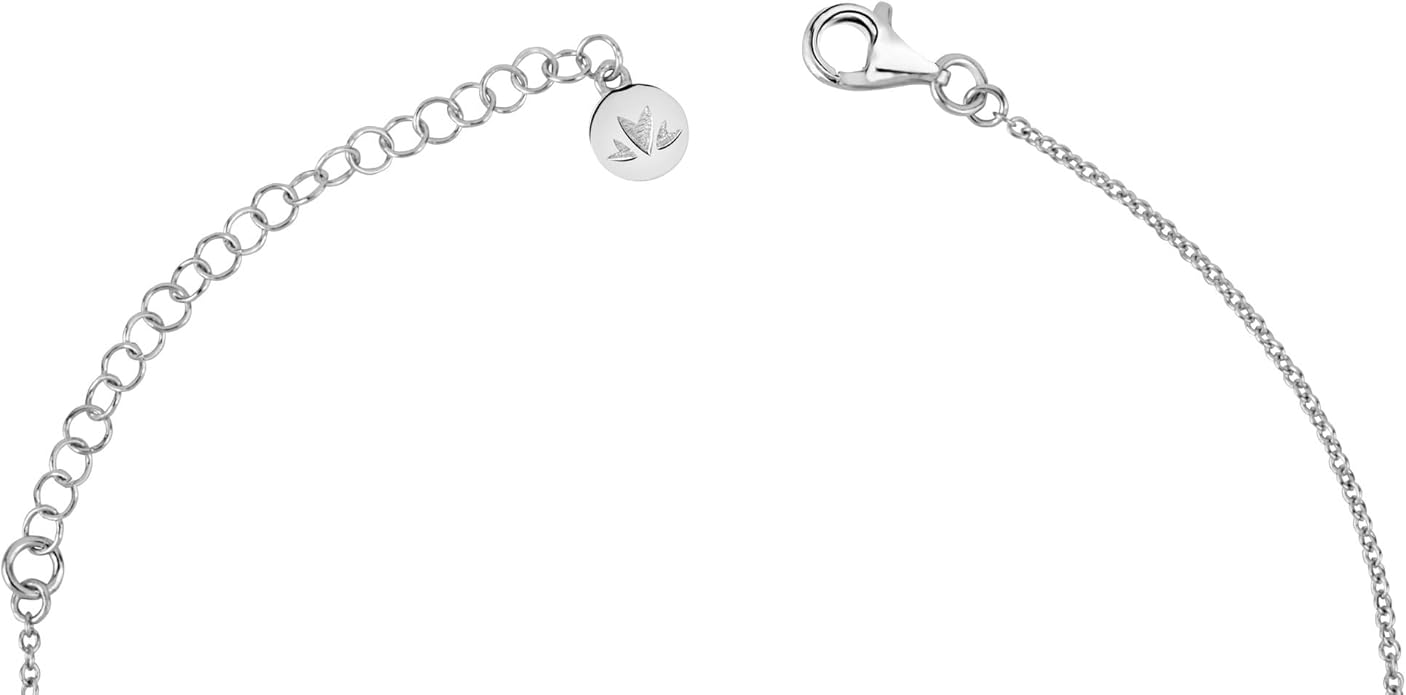 Collana Morellato Donna Argento 925 Zircone Centrale Bianco _SAIW64
