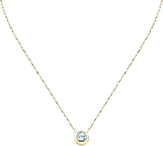 Collana Morellato Donna Argento 925 Tesori Eterni Topazio _SAXN03