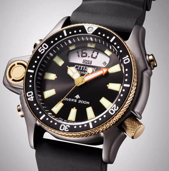 Orologio Citizen Uomo Promaster Diver's 200 Acqualand Special Edition _JP2008-06E