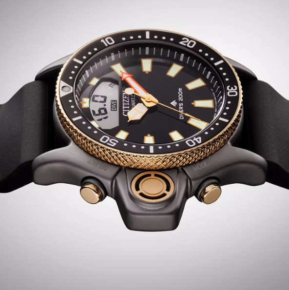 Orologio Citizen Uomo Promaster Diver's 200 Acqualand Special Edition _JP2008-06E
