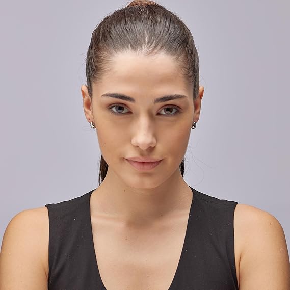 Orecchini Brosway Donna Acciaio Argentati a Goccia Coll. Perfect _BPC40