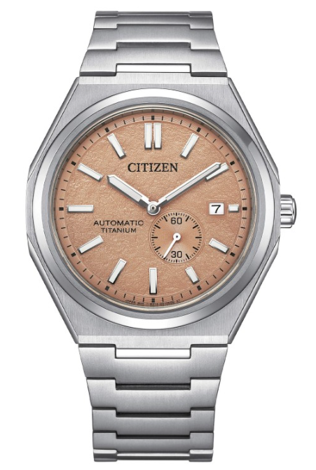 Citizen – Herren-Chronographenuhr – CA0630-80E