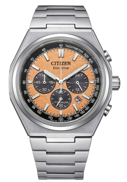 Citizen – Herren-Chronographenuhr – CA0630-80E