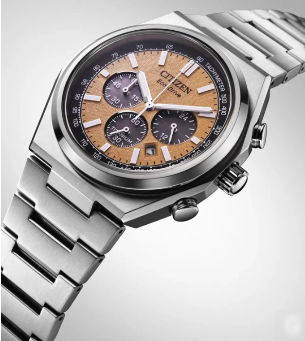 Citizen – Herren-Chronographenuhr – CA0630-80E