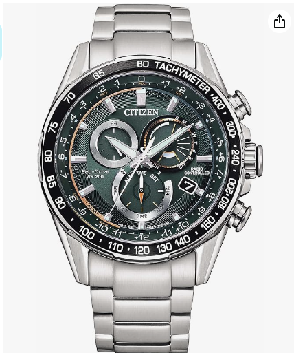 Citizen – Herren-Chronographenuhr – CA0630-80E