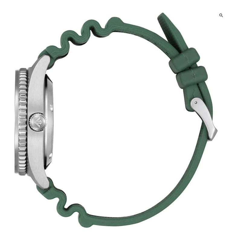Citizen Herren-Armbanduhr Promaster Diver's Automatic Green NY0121-09X