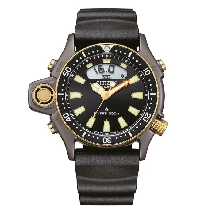 Orologio Citizen Uomo Promaster Diver's 200 Acqualand Special Edition _JP2008-06E