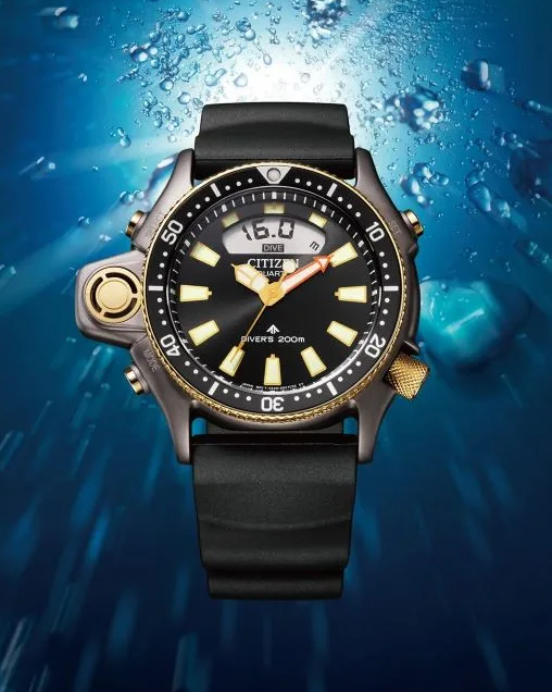 Orologio Citizen Uomo Promaster Diver's 200 Acqualand Special Edition _JP2008-06E