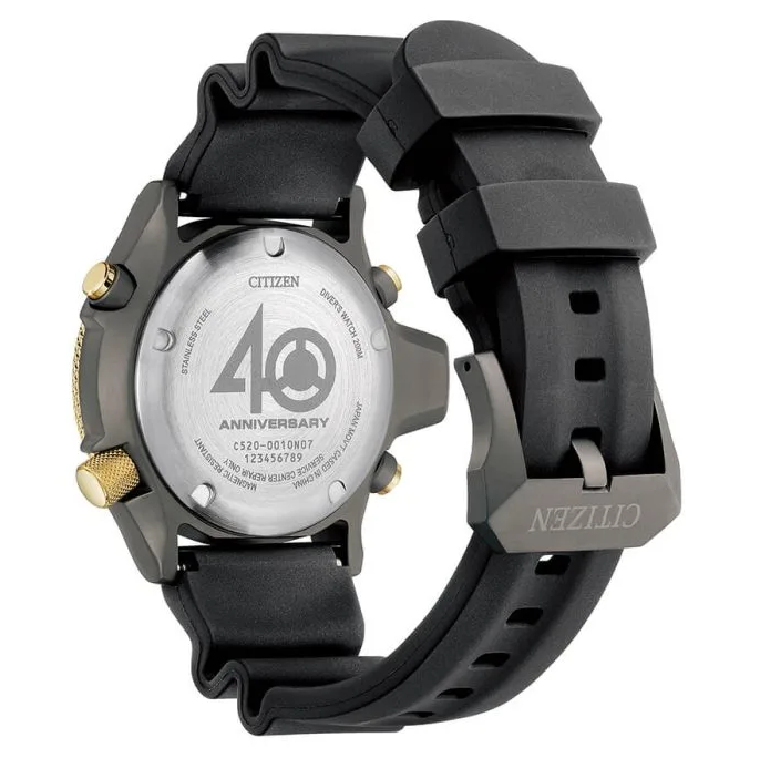 Orologio Citizen Uomo Promaster Diver's 200 Acqualand Special Edition _JP2008-06E