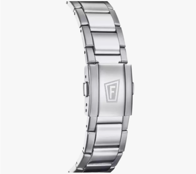 Festina Herrenuhr Stahl Automatik Schwarz F20531-4 229 €