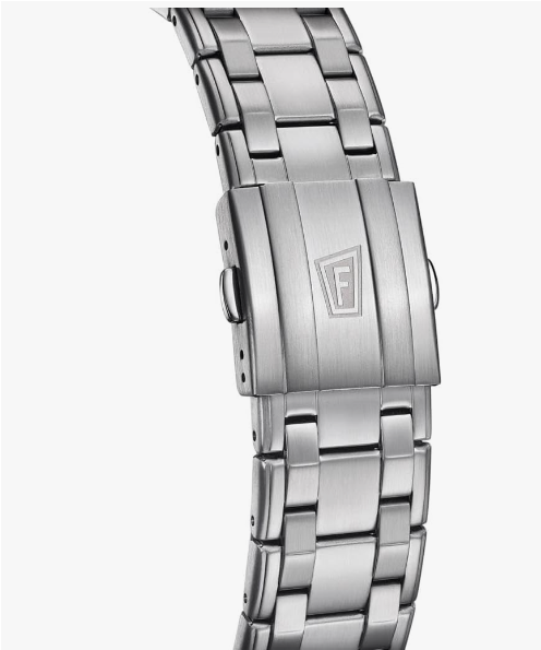 Festina Herrenuhr Stahl Automatik Schwarz F20531-4 229 €