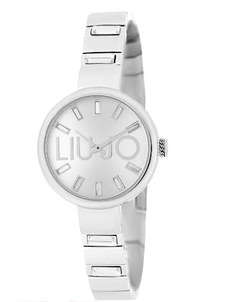 Liu Jo Damenuhr Steel Only Time Gold Naira TLJ1112