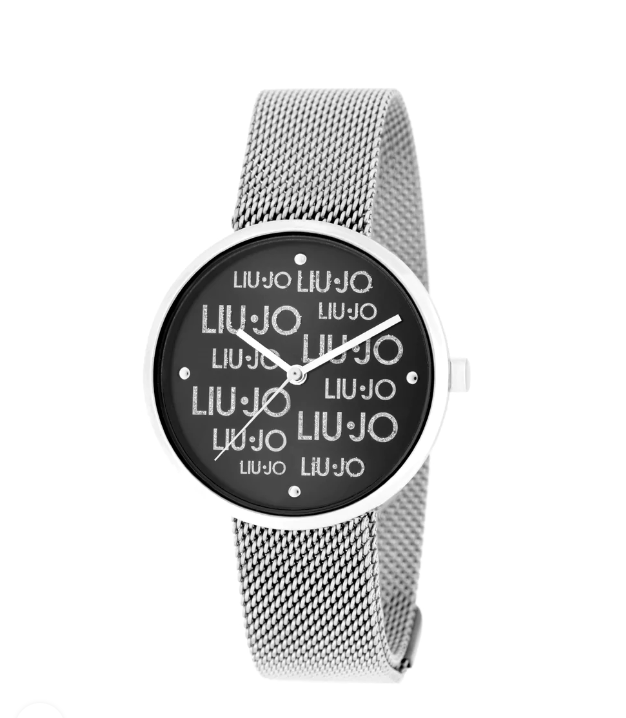 Liu Jo Damenuhr Stahl Swarovski TLJ1390