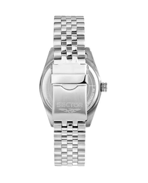 Orologio Sector 240 Uomo Solo Tempo Acciaio Argentato _R3253240014