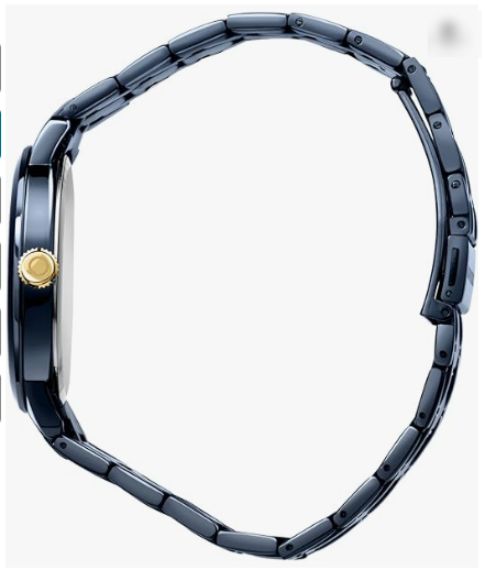 Orologio Trussardi Uomo Solo Tempo Cromato Blu _R2453147007