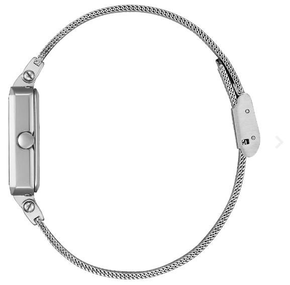 Orologio Vagary by Citizen Donna Acciaio Quadrante Rosa _IK7-911-91