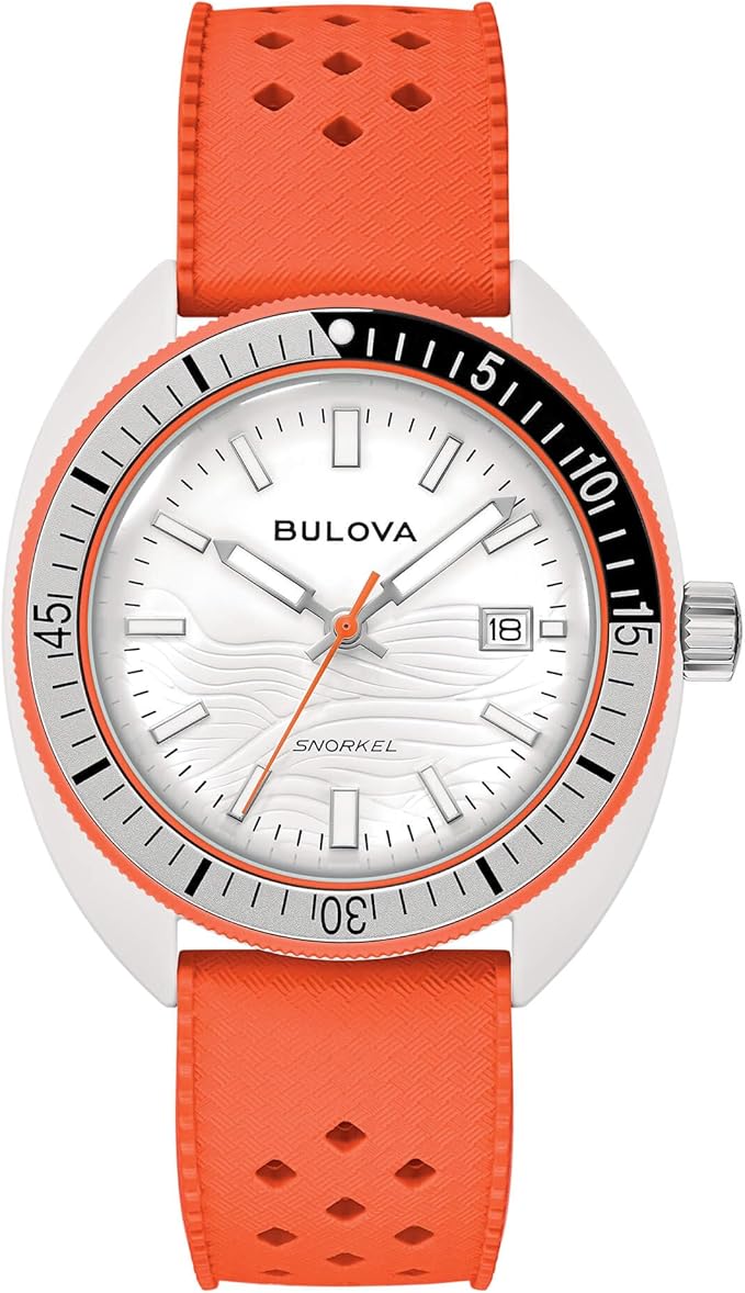 Bulova Sutton Chronograph Herrenuhr Schwarz 96B412