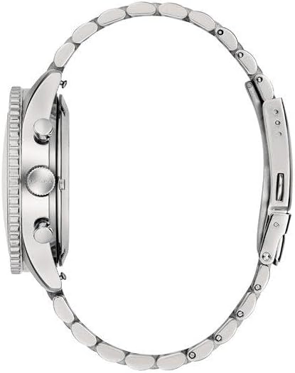 Bulova Sutton Chronograph Herrenuhr Schwarz 96B412