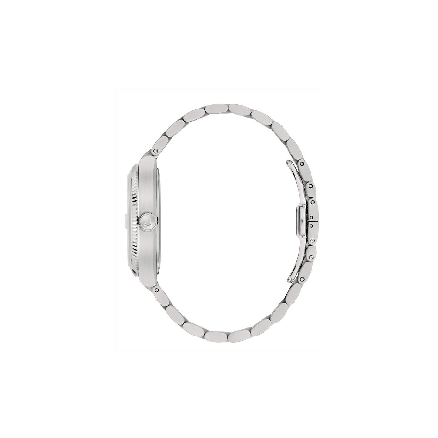 Orologio Bulova Uomo Acciaio Quarzo Precisionist Quadrato Blu _96B440
