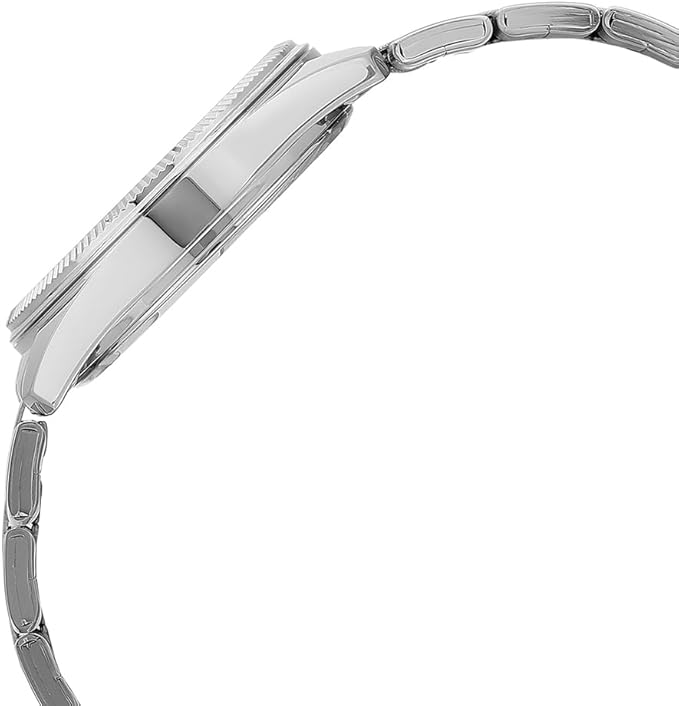 Orologio Casio Acciaio Argentato Quadrante Beige _MTP-1302DD-9AVDF